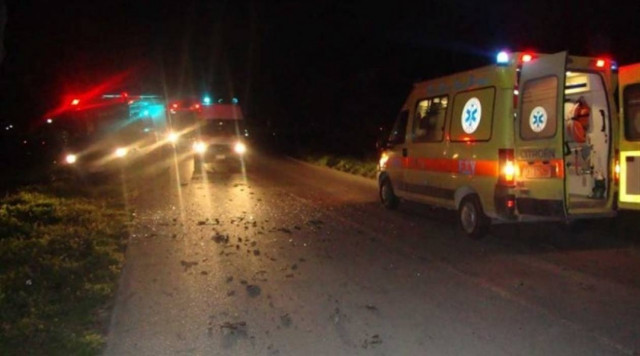 Ορχομενός: Αυτοκίνητο σκότωσε 29χρονο μπροστά στα μάτια του γιου του