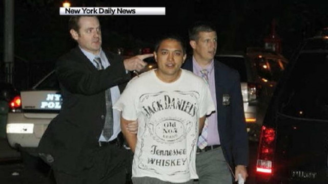 Δείτε: Ανέβασε βίντεο με τα κατορθώματά του και τον συνέλαβαν