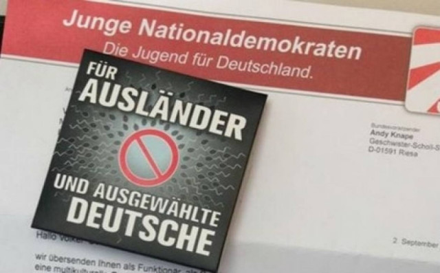 Σάλος στη Γερμανία με τα... ρατσιστικά προφυλακτικά!