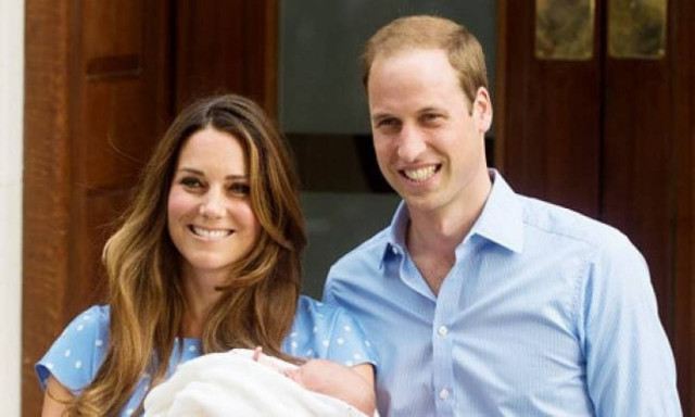 Middleton-William: Σε λίγες μέρες η βάφτιση του γιου τους!