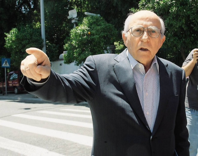 Γ. Σουφλιάς: Ετοιμάζεται να «μιλήσει» με βιβλίο