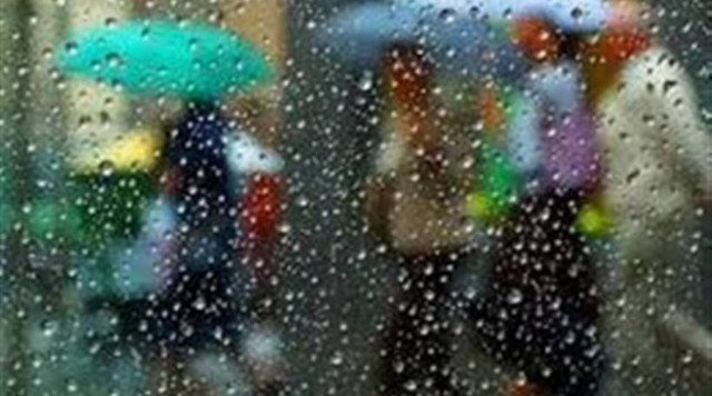 Βροχερός σήμερα ο καιρός