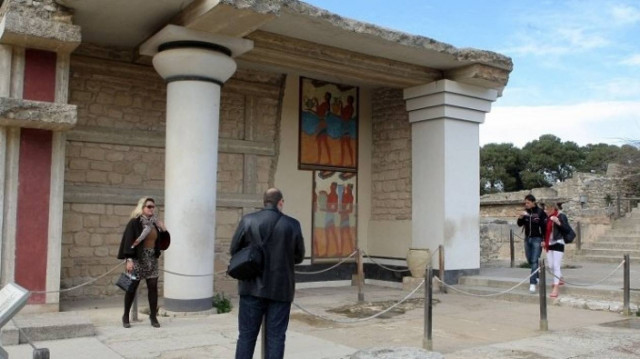 Από την ξενάγηση στο... νοσοκομείο Κινέζος τουρίστας