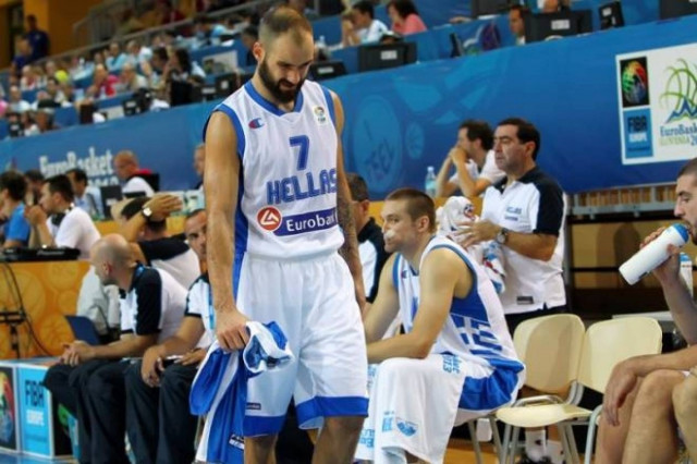 Ούτε με Ιταλία ο Σπανούλης