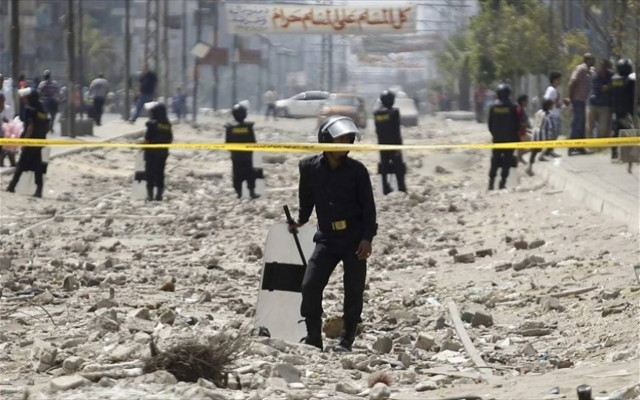 Αίγυπτος: Εξτρεμιστές ισλαμιστές πίσω από την επίθεση