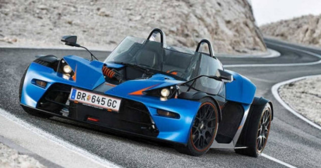 KTM X-BOW GT