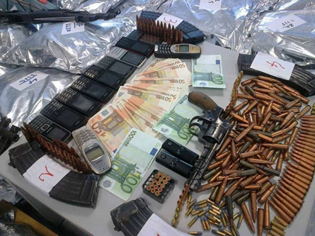 Διεθνής σπείρα με «βαποράκια» εικοσάχρονους Έλληνες