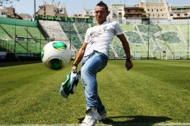 «Γεύση» Πράνιτς στην Πάτρα