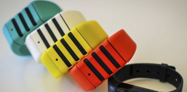 Κατάσκοπος κρυμμένος στον καρπό μας