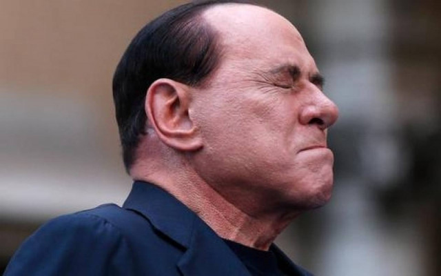 Ιταλία: Χρόνο προσπαθεί να κερδίσει ο Μπερλουσκόνι