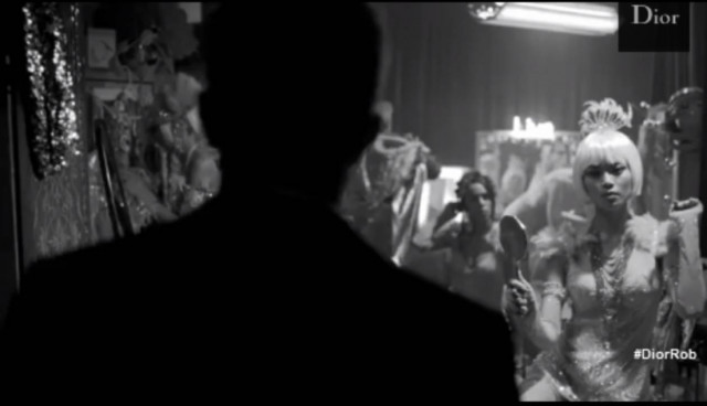 Ελληνική υπογραφή στο διαφημιστικό του Dior