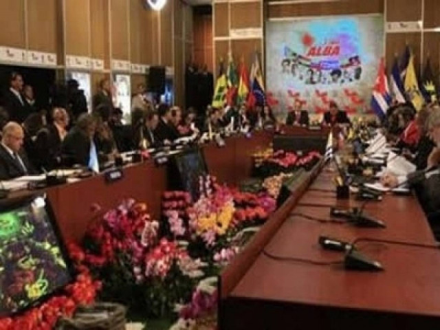 Κατά μιας επέμβασης στη Συρία η λατινοαμερικανική συμμαχία Alba