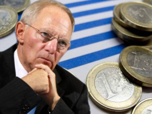 Σόιμπλε: Σε καλύτερη κατάσταση από το αναμενόμενο η Ελλάδα