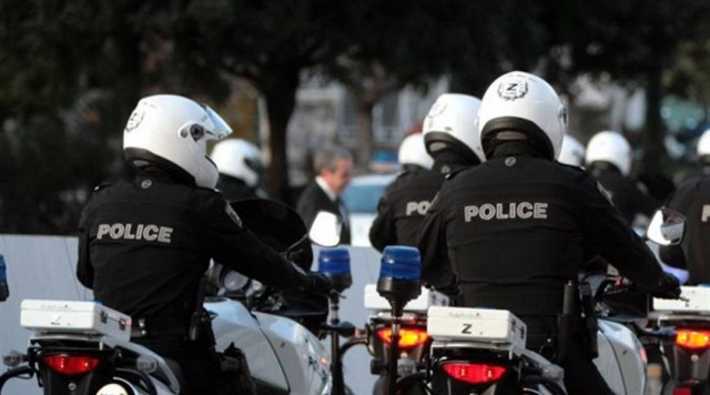 Πάνω από 100 προσαγωγές, τρεις συλλήψεις στη Θεσσαλονίκη