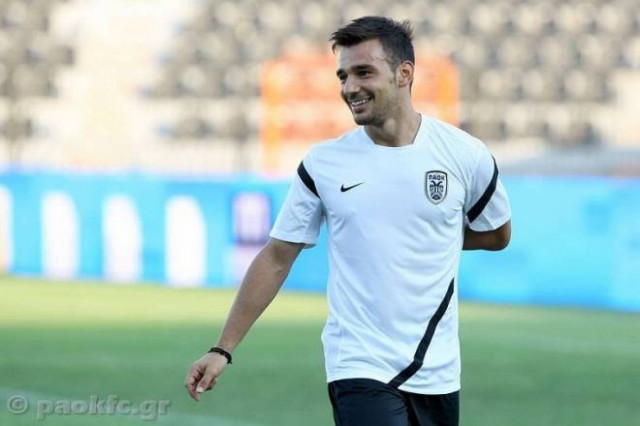 «Αν θέλει ο ΠΑΟΚ, το συζητάμε για Νίνη»