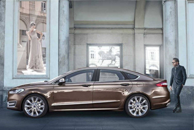 Ford Vignale: Εμπειρία χρήσης