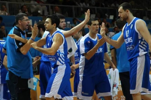 LIVE Ελλάδα – Ιταλία