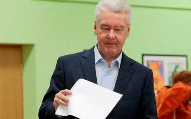 Μόσχα: Νίκη του Σομπιάνιν «δείχνουν» τα exit poll