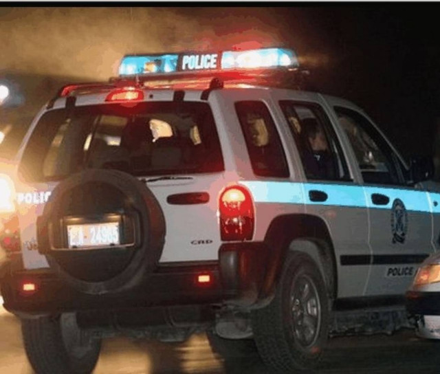 Στα χέρια της ΕΛ.ΑΣ. ο Ρουμάνος που «είχε ρημάξει» την Φθιώτιδα