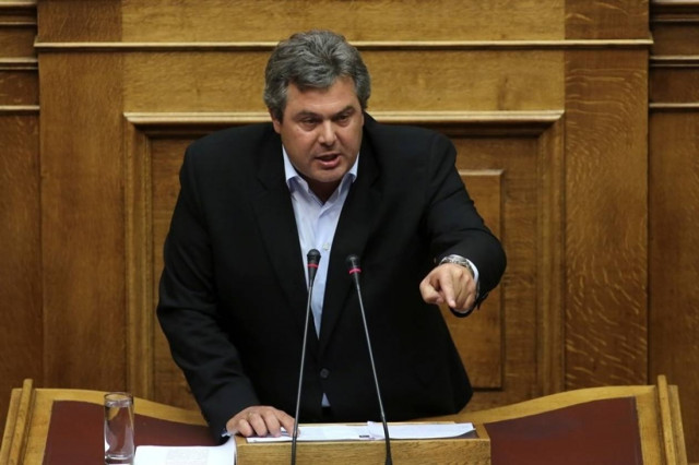 Καμμένος: Πρωθυπουργός σε άλλη χώρα ο Σαμαράς