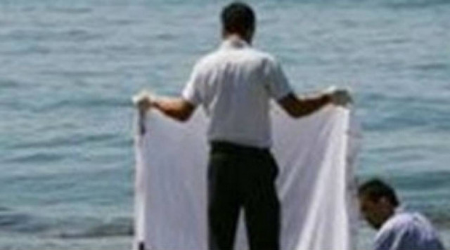 ΣΟΚ με ακέφαλο πτώμα στη θαλάσσια περιοχή του Αγίου Όρους