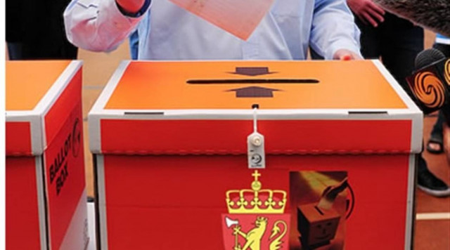 Νορβηγία: Νίκη της δεξιάς παράταξης αναμένεται στις εκλογές