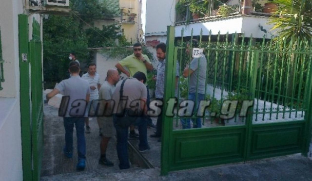 Φρίκη στη Λαμία: Βίασαν και βασάνισαν γυναίκα στο σπίτι της (pics)