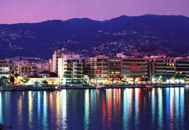 Βόλος: Μέσα στο Φθινόπωρο μια... «Λευκή Νύχτα»