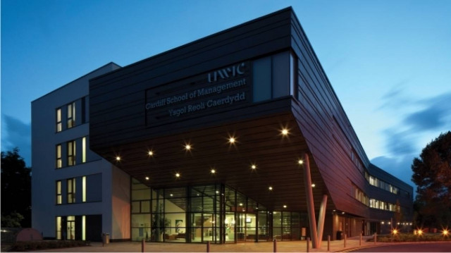 City Unity College: Συνεργασία με το Cardiff Metropolitan University