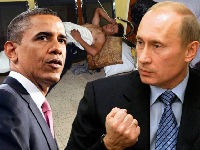 Η Συρία αποδέχθηκε την πρόταση της Ρωσίας για διεθνή έλεγχο