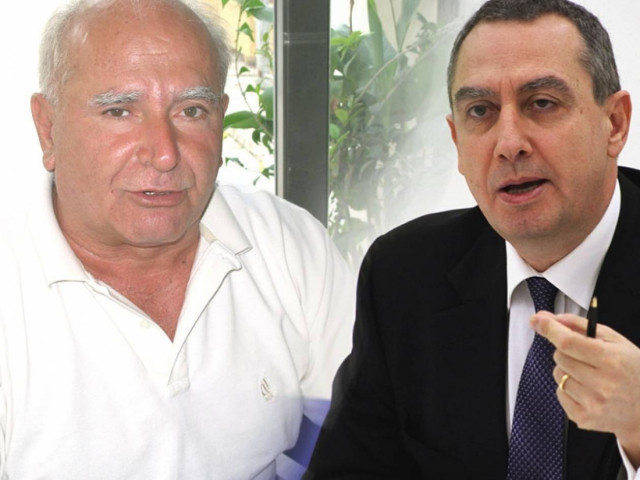 Ο Γ. Μιχελάκης καρατόμησε τον δήμαρχο Ιθάκης