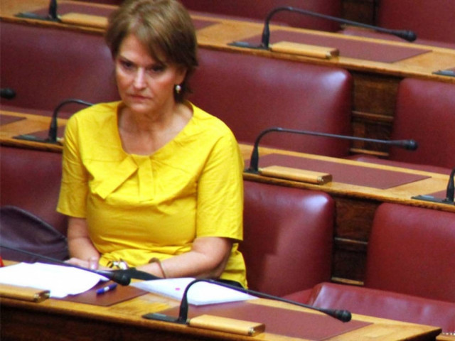 Ρεπούση:Καταργήστε τις «νεκρές γλώσσες», αρχαία ελληνικά και λατινικά