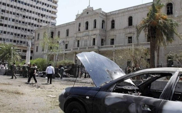 Δαμασκός : Έτοιμη να υπογράψει συνθήκη για απαγόρευση των χημικών