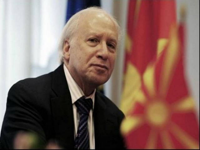 Στα Σκόπια ο Νίμιτς για το ζήτημα της ονομασίας