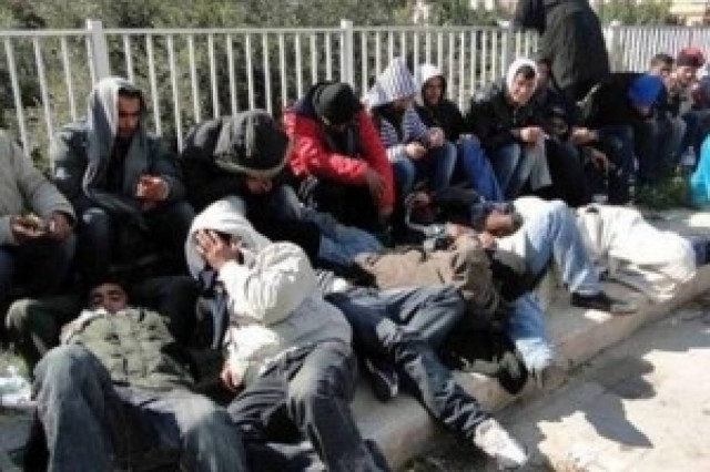 Αλβανία: Συνεχίζεται το κύμα λαθρομεταναστών