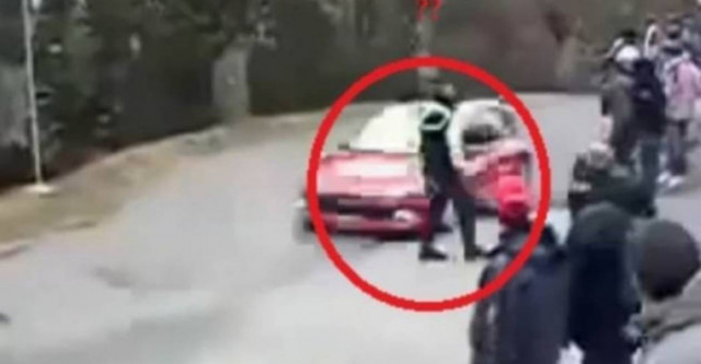 Το πλέον τρομακτικό βίντεο που σίγουρα αξίζει να δείτε!