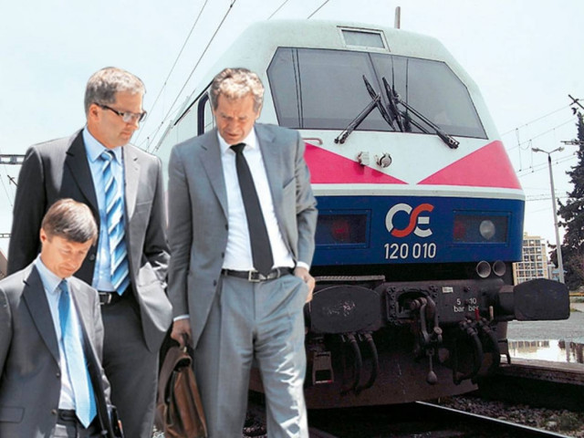 Ρώσος μεγιστάνας θέλει να εξαγοράσει τον ΟΣΕ