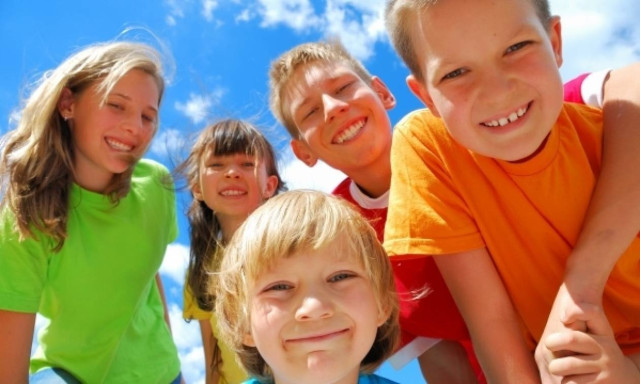 Τρία μυστικά για να έχετε ευτυχισμένο παιδί!