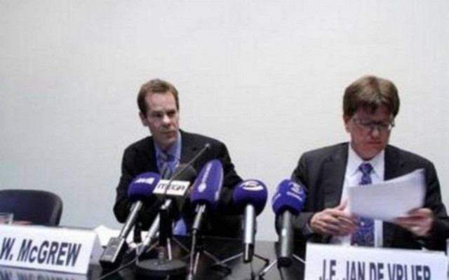 Η πρώτη συνάντηση του Στουρνάρα με τον «Σαλονικιό» του ΔΝΤ