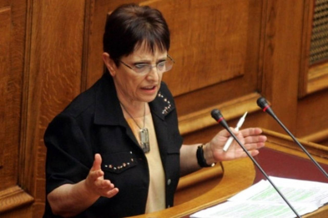 Παπαρήγα: Δίκαια τα αιτήματα των εκπαιδευτικών