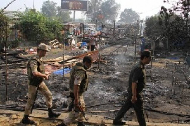Την «ακραία πολιτική βία» στην Αίγυπτο καταγγέλλει η Διεθνής Αμνηστία