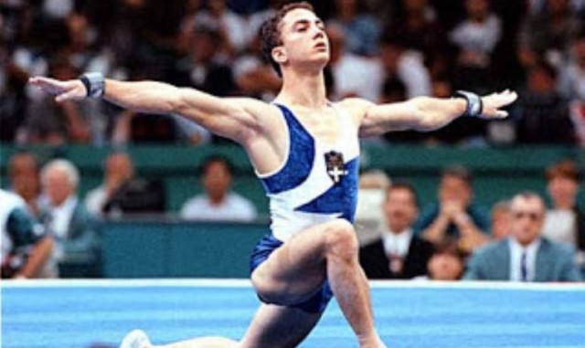 Δες τι δουλειά κάνει ο Ολυμπιονίκης μας Ιωάννης Μελισσανίδης!