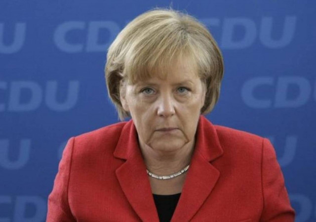 Μέρκελ: Η Ελλάδα βρίσκεται στο δρόμο προς τη βελτίωση