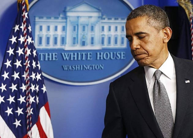 Ομπάμα: «Ενδεχομένως θετική» η πρόταση της Ρωσίας για τη Συρία