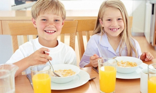 Ένα σούπερ πρωινό αφιερωμένο στην πρώτη μέρα του σχολείου!