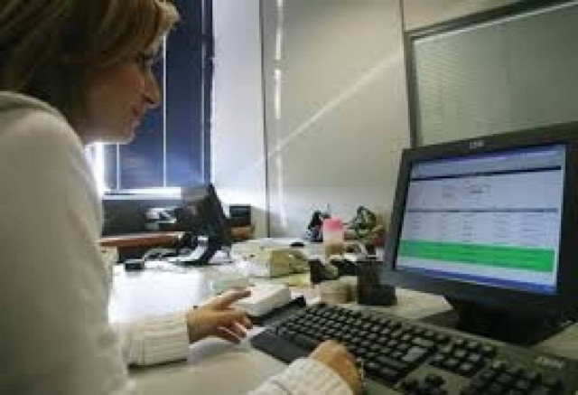 Ηλεκτρονική καταγραφή εργαζομένων και επιχειρήσεων