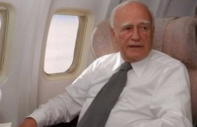 Στη Σλοβακία 15 – 17 Σεπτεμβρίου ο Κ. Παπούλιας