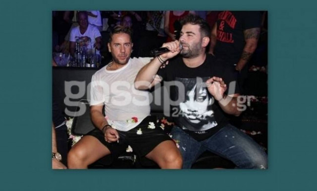 Γιώργος Μαζωνάκης: Μάλλον πήγε κατευθείαν από τη θάλασσα στο «Thalassa