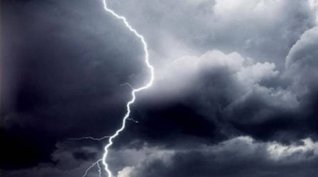 Χαλάει ο καιρός - Έρχονται καταιγίδες