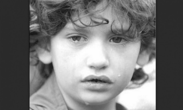 Ανθρώπινη απώλεια: Πρέπει να παρευρεθεί ένα παιδί σε κηδεία;